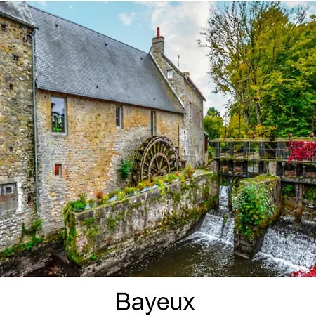 Moulin Des Rondelles * Cerisy-la-Foret