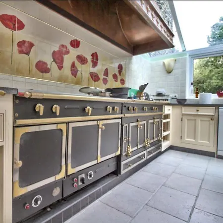 וילה Moulin Des Rondelles *