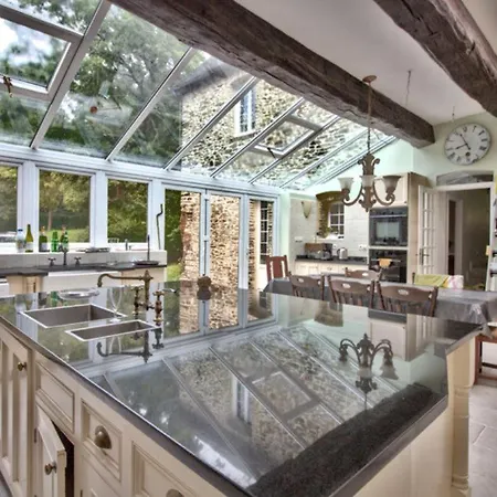 Moulin Des Rondelles וילה *