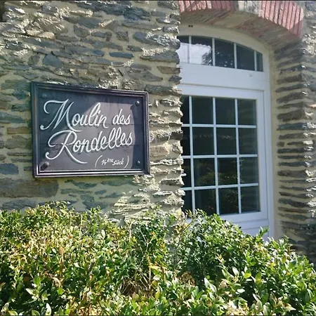 Moulin Des Rondelles Cerisy-la-Foret