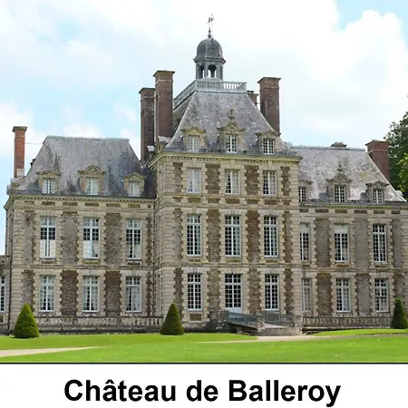 וילה Moulin Des Rondelles *