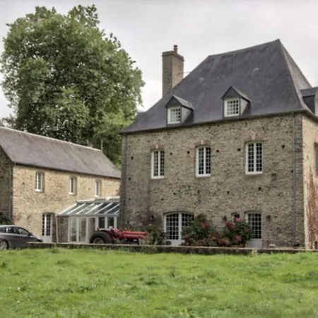 Moulin Des Rondelles * Cerisy-la-Foret
