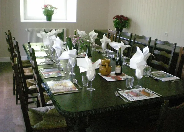 Moulin Des Rondelles Villa *