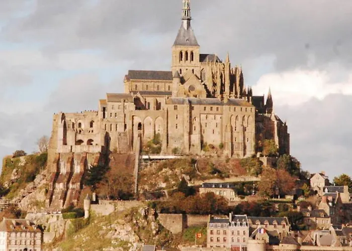 Moulin Des Rondelles Cerisy-la-Foret