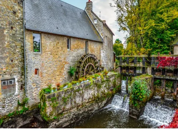 Moulin Des Rondelles * Cerisy-la-Foret