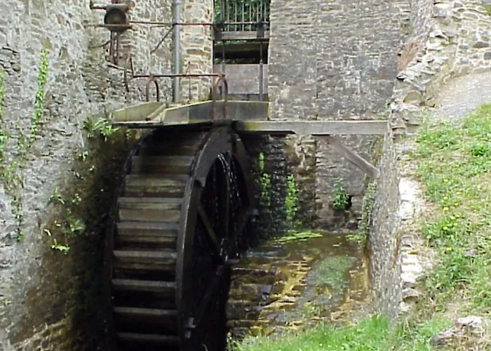 Moulin Des Rondelles Cerisy-la-Foret
