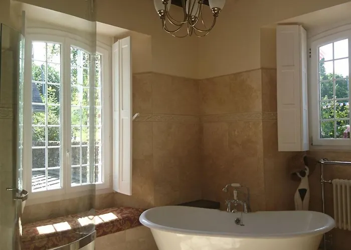 Moulin Des Rondelles * Cerisy-la-Foret