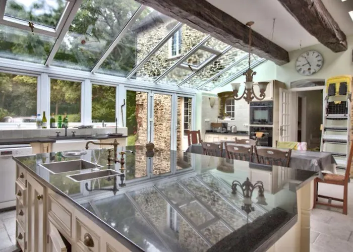 Moulin Des Rondelles Villa *