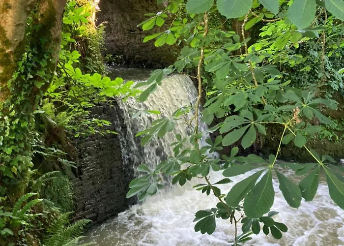 Moulin Des Rondelles Cerisy-la-Foret