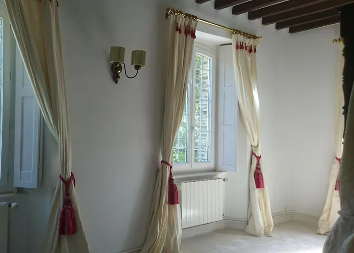 Villa Moulin Des Rondelles Cerisy-la-Foret