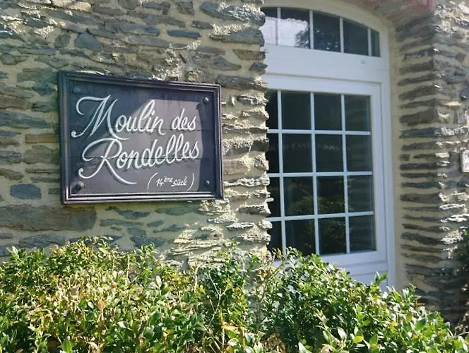 Moulin Des Rondelles Cerisy-la-Foret