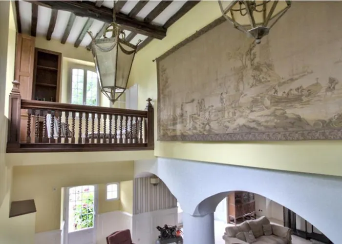 Villa Moulin Des Rondelles *