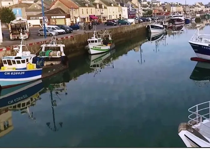 Villa Moulin Des Rondelles Cerisy-la-Foret