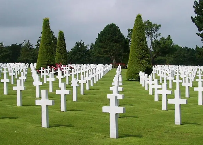 Moulin Des Rondelles * Cerisy-la-Foret