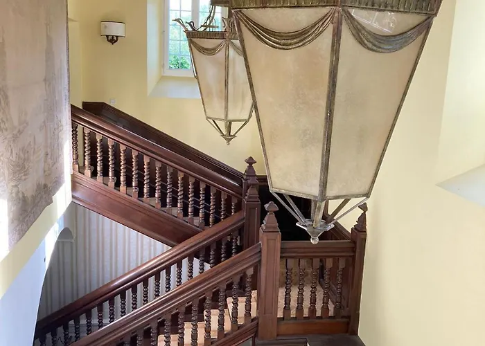 Moulin Des Rondelles * Cerisy-la-Foret