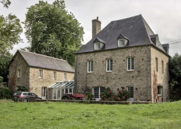 Moulin Des Rondelles * Cerisy-la-Foret