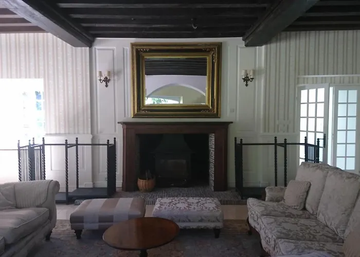 Moulin Des Rondelles Villa